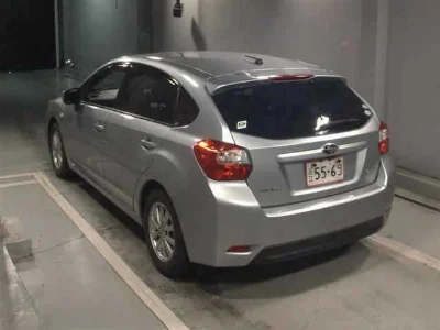 SUBARU IMPREZA SPORT