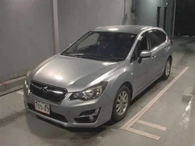 SUBARU IMPREZA SPORT