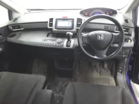 Цена авто Honda Freed с аукционов Японии, номер кузова GB3, пробег 119 000, оценка 2