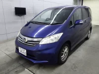 Цена авто Honda Freed с аукционов Японии, номер кузова GB3, пробег 119 000, оценка 2