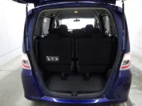 Цена авто Honda Freed с аукционов Японии, номер кузова GB3, пробег 119 000, оценка 2