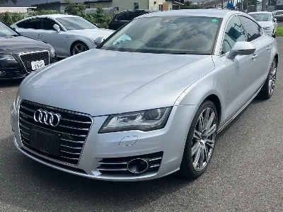 AUDI A7 SPORTBACK