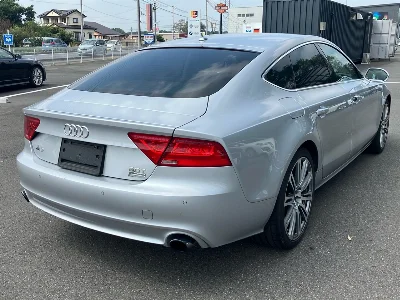 AUDI A7 SPORTBACK