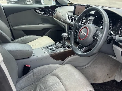 AUDI A7 SPORTBACK