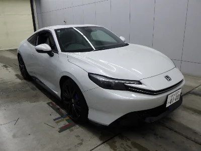 HONDA PRELUDE