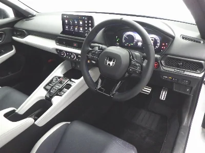 HONDA PRELUDE