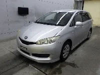 Цена авто Toyota Wish с аукционов Японии, номер кузова ZGE20G, пробег 91 000, оценка 6