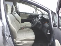 Цена авто Toyota Wish с аукционов Японии, номер кузова ZGE20G, пробег 91 000, оценка 6