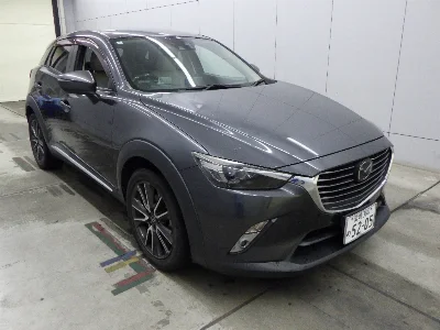 MAZDA CX-3