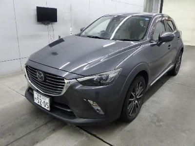 MAZDA CX-3