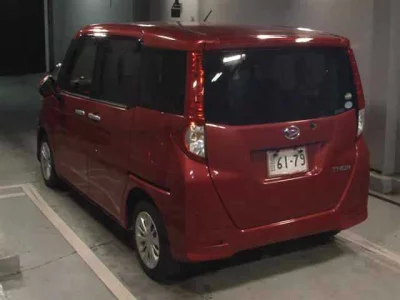 DAIHATSU THOR