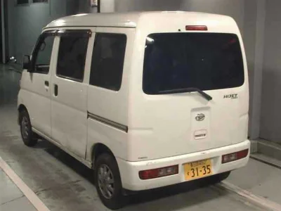 DAIHATSU HIJET VAN