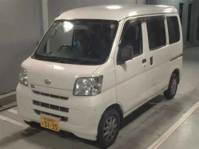 DAIHATSU HIJET VAN