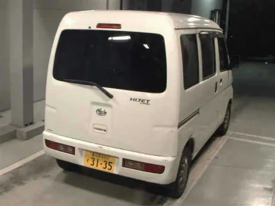 DAIHATSU HIJET VAN