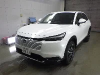Цена авто Honda Vezel с аукционов Японии, номер кузова RV5, пробег 0, оценка 10