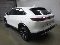 Цена авто Honda Vezel с аукционов Японии, номер кузова RV5, пробег 0, оценка 10