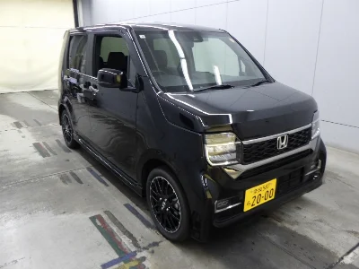 HONDA N WGN