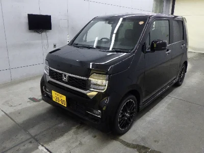 HONDA N WGN