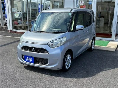 MITSUBISHI EK SPACE
