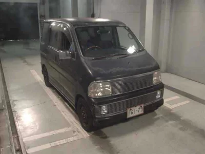 DAIHATSU ATRAI WAGON