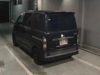 DAIHATSU ATRAI WAGON