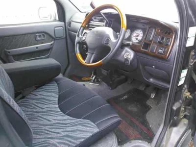 DAIHATSU ATRAI WAGON