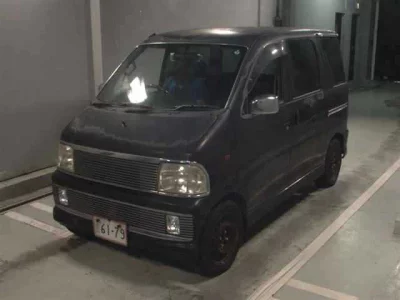 DAIHATSU ATRAI WAGON