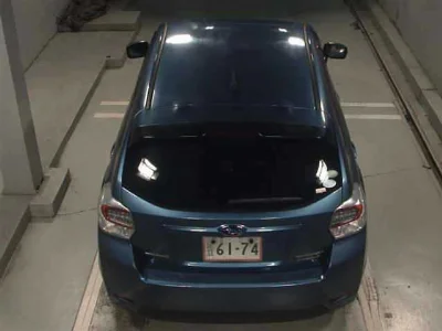 SUBARU IMPREZA SPORT