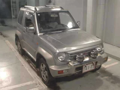 MITSUBISHI PAJERO JUNIOR