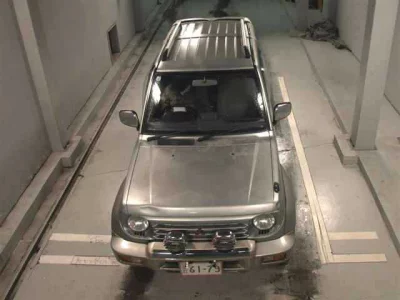 MITSUBISHI PAJERO JUNIOR