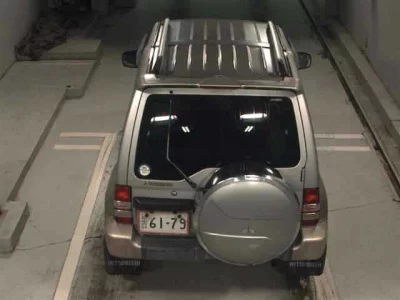 MITSUBISHI PAJERO JUNIOR