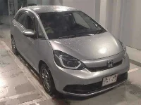 Цена авто Honda Fit с аукционов Японии, номер кузова GR3, пробег 3 000, оценка 6