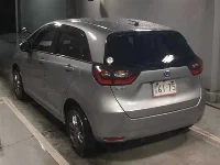 Цена авто Honda Fit с аукционов Японии, номер кузова GR3, пробег 3 000, оценка 6