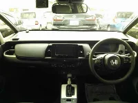 Цена авто Honda Fit с аукционов Японии, номер кузова GR3, пробег 3 000, оценка 6