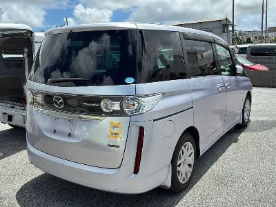 MAZDA BIANTE