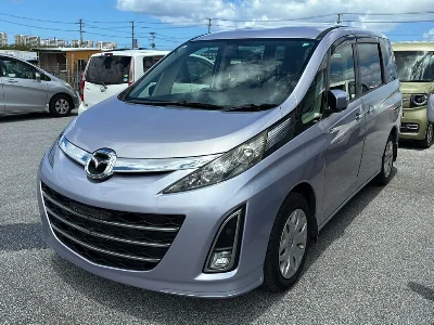 MAZDA BIANTE