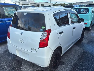 SUZUKI ALTO VAN