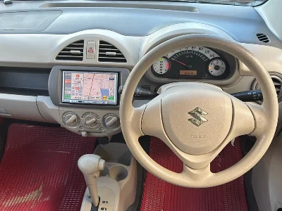 SUZUKI ALTO VAN