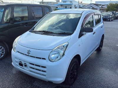 SUZUKI ALTO VAN