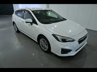 SUBARU IMPREZA SPORT