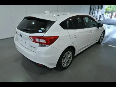 SUBARU IMPREZA SPORT