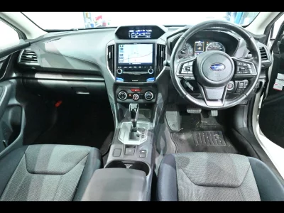SUBARU IMPREZA SPORT
