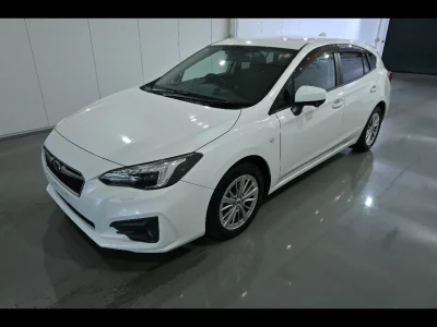 SUBARU IMPREZA SPORT