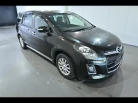 Цена авто Mazda MPV с аукционов Японии, номер кузова LY3P, пробег 143 000, оценка 4
