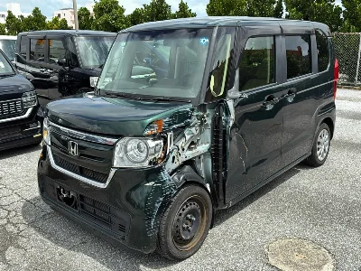 HONDA N BOX