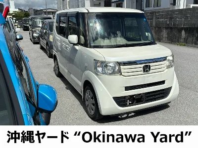 HONDA N BOX PLUS