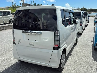 HONDA N BOX PLUS