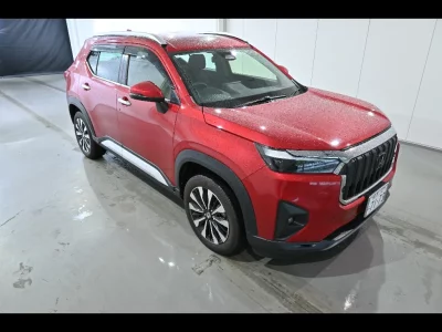 HONDA WR-V