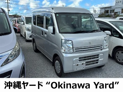 SUZUKI EVERY VAN
