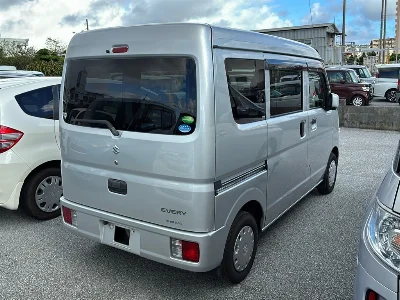SUZUKI EVERY VAN